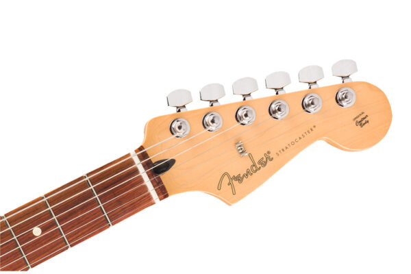 FENDER LTD PLAYER STRAT FIESTA RED - Imagen 4