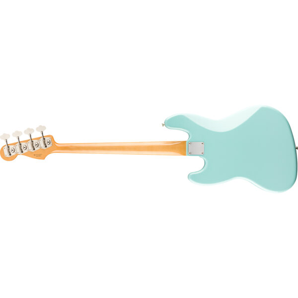 FENDER VINTERA '60S JBASS PF D BLUE - Imagen 2