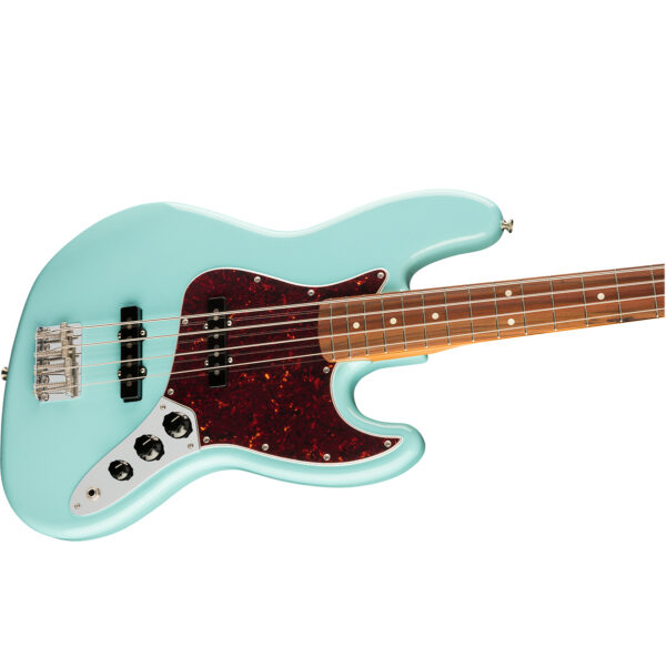 FENDER VINTERA '60S JBASS PF D BLUE - Imagen 3
