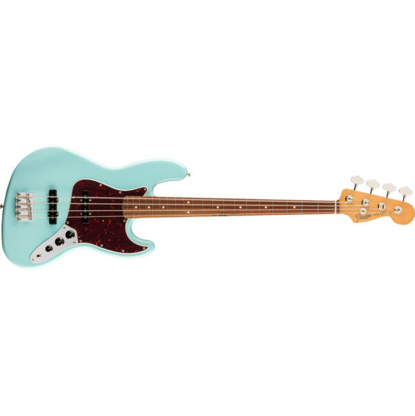 FENDER VINTERA '60S JBASS PF D BLUE