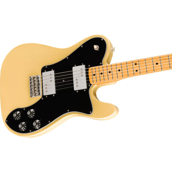 FENDER 70'S TELE DELUXE MN VBL - Imagen 3