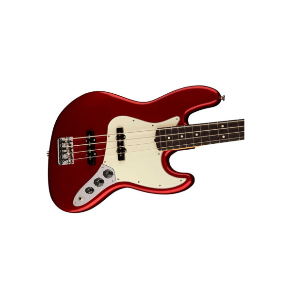 FENDER AM PRO JAZZ BASS RW CAR - Imagen 3