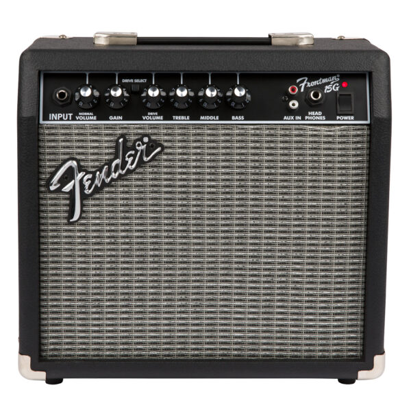 PAQ SQUIER AFF STRAT HSS LRL CFM - Imagen 3
