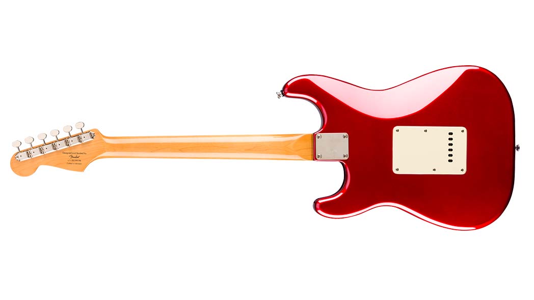 SQUIER C VIBE 60'S STRAT CAR - Imagen 2