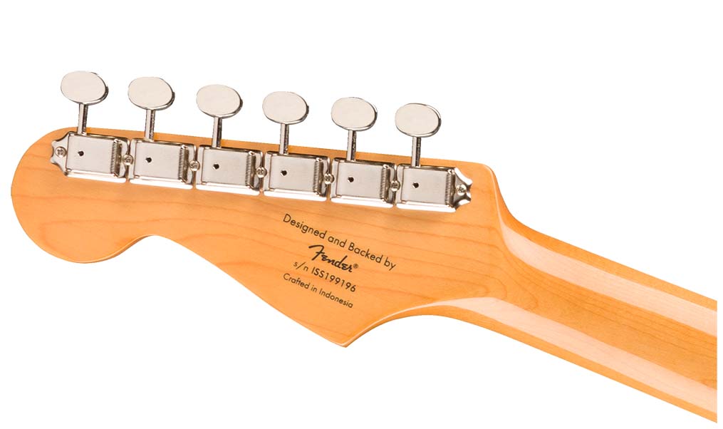 SQUIER C VIBE 60'S STRAT CAR - Imagen 5