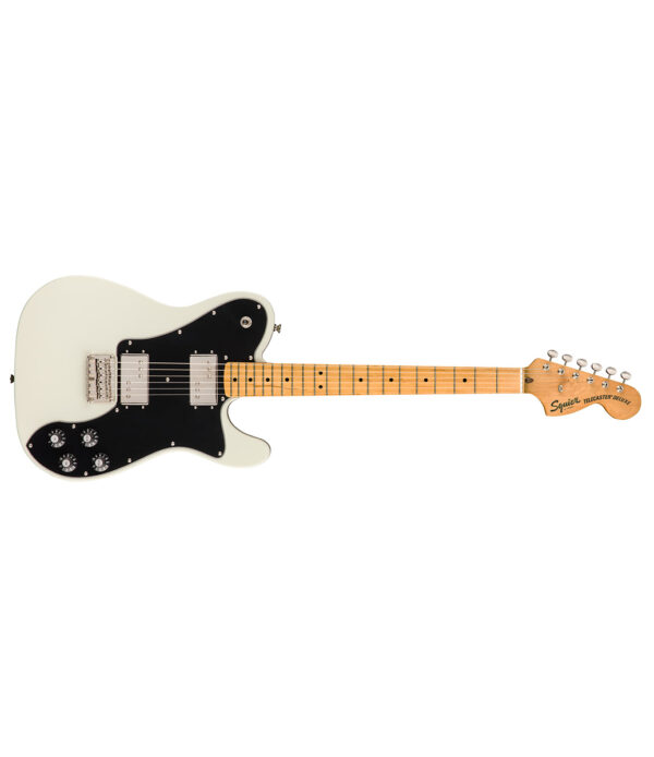 SQUIER CLASSIC VIBE TELE DLX MN OWT