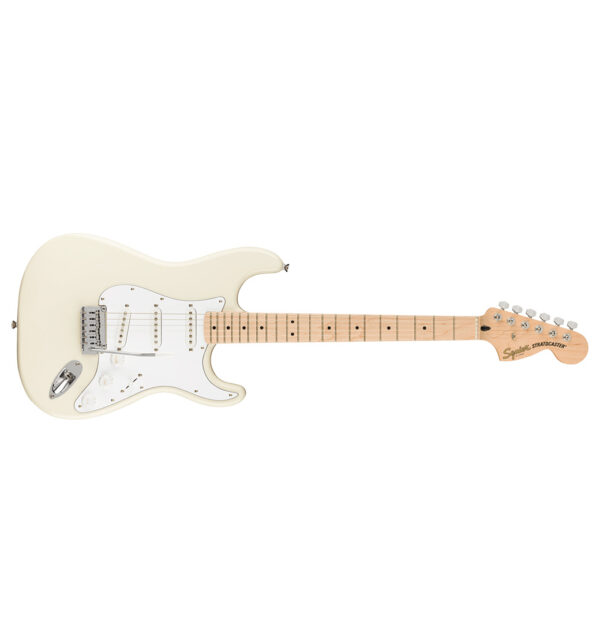 SQUIER AFFINITY STRAT MN OLW