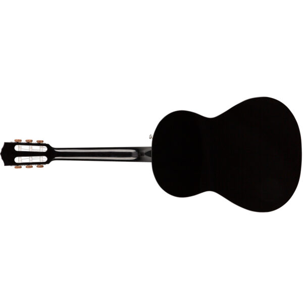 FENDER CLASICA CN-60S BLK - Imagen 2