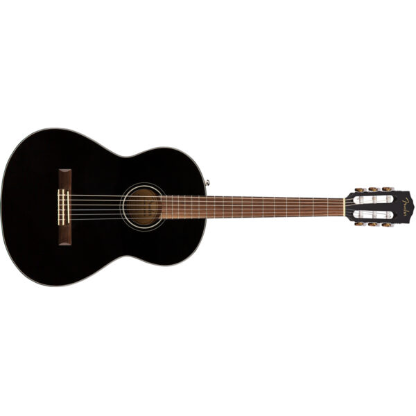 FENDER CLASICA CN-60S BLK
