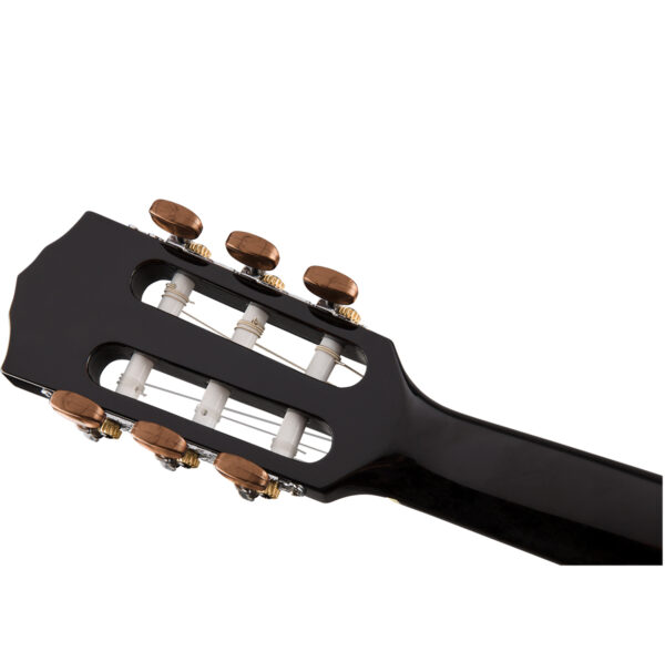 FENDER CLASICA CN-60S BLK - Imagen 6