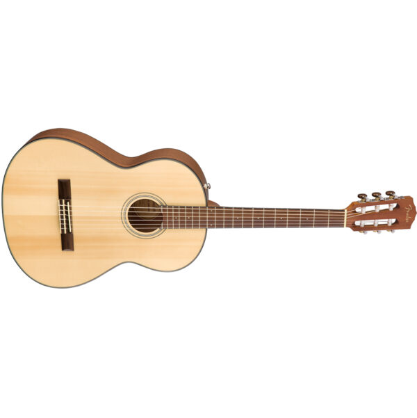 FENDER CLASICA CN-60S NAT - Imagen 4