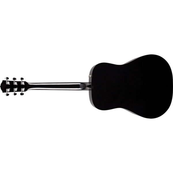 FENDER CD-60 BLACK V3 W/CASE - Imagen 2