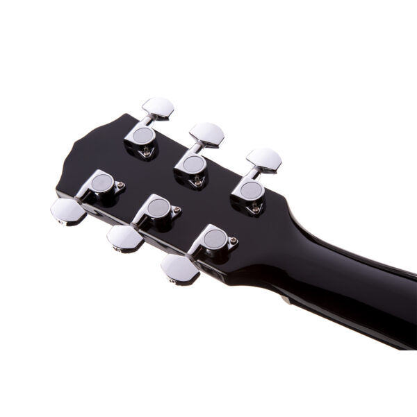 FENDER CD-60 BLACK V3 W/CASE - Imagen 5