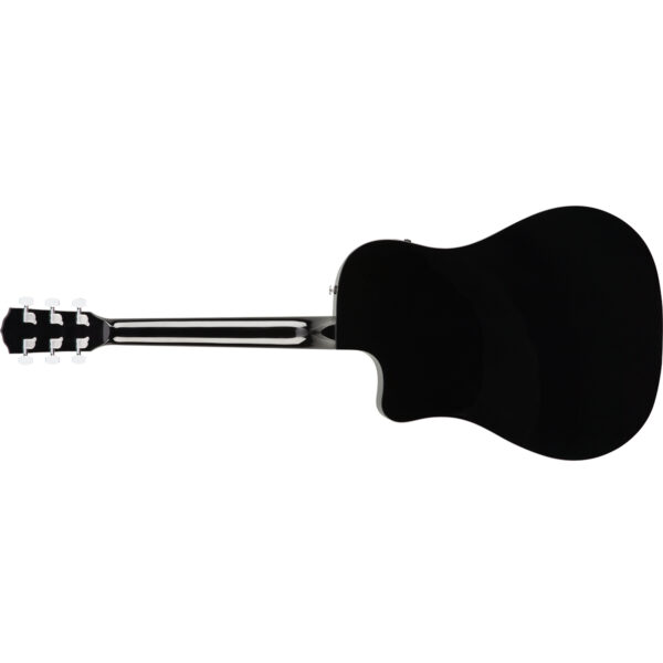 FENDER EACUST CD-60SCE DREAD BLK - Imagen 2