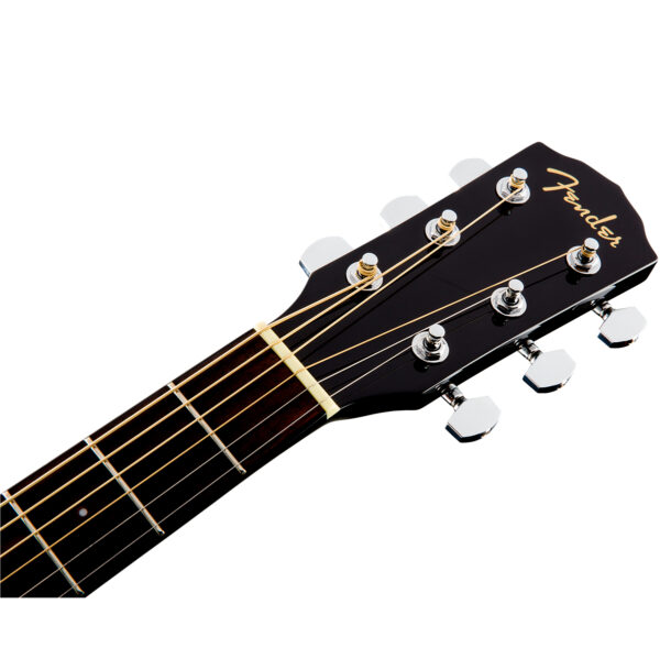 FENDER EACUST CD-60SCE DREAD BLK - Imagen 6