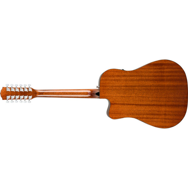 FENDER EACUST 12 CD-60SCE NAT - Imagen 2