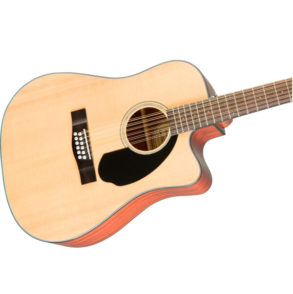 FENDER EACUST 12 CD-60SCE NAT - Imagen 3