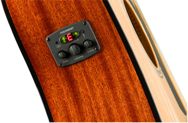 FENDER EACUST 12 CD-60SCE NAT - Imagen 4