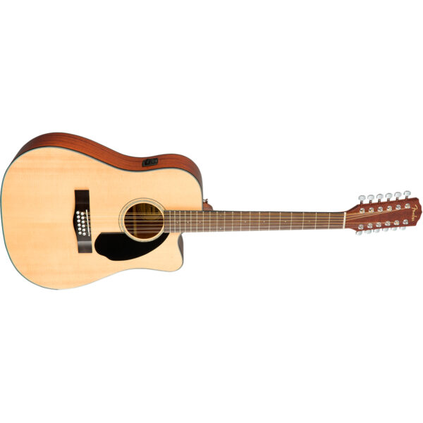 FENDER EACUST 12 CD-60SCE NAT - Imagen 5