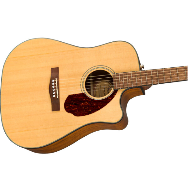 FENDER EACUST CD-140SCE NAT - Imagen 3