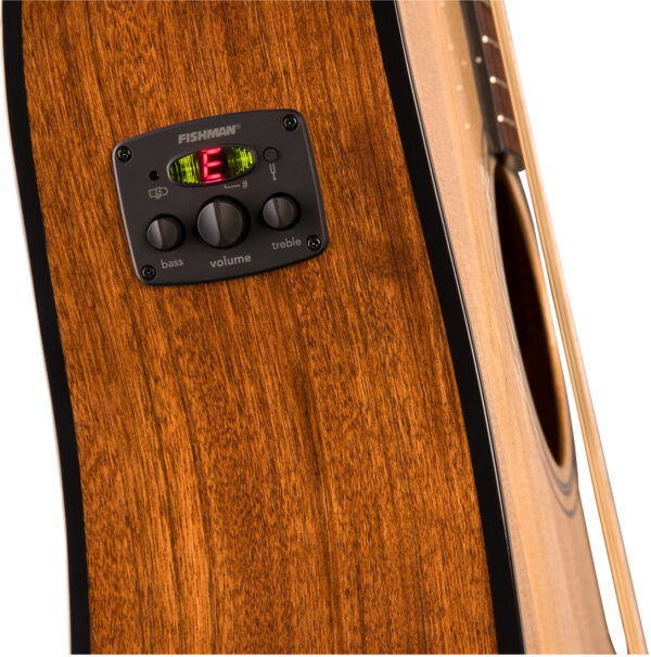 FENDER EACUST CD-140SCE NAT - Imagen 4
