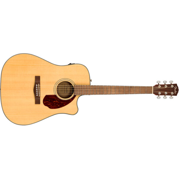 FENDER EACUST CD-140SCE NAT