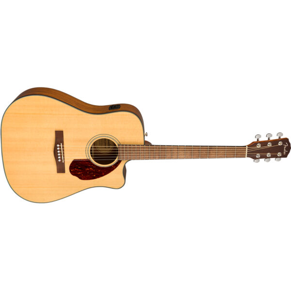 FENDER EACUST CD-140SCE NAT - Imagen 5