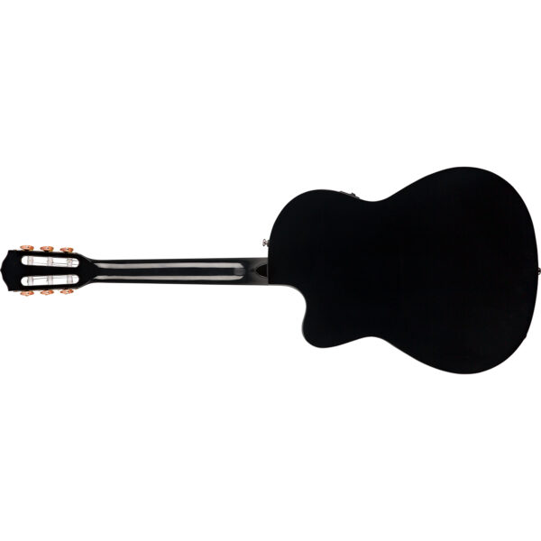 FENDER EACUST CN-140SCE BLK - Imagen 2