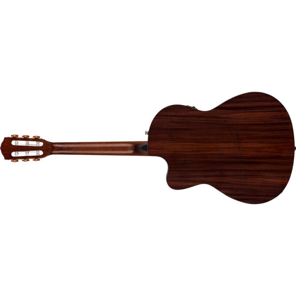 FENDER EACUST CN-140SCE NAT - Imagen 2