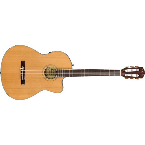 FENDER EACUST CN-140SCE NAT