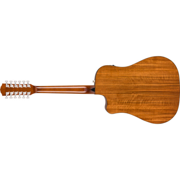 FENDER EACUST 12 CD-140SCE NAT - Imagen 2