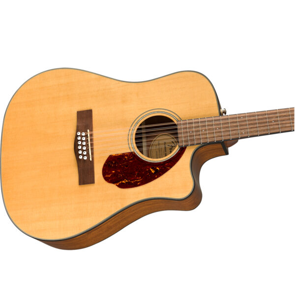 FENDER EACUST 12 CD-140SCE NAT - Imagen 3
