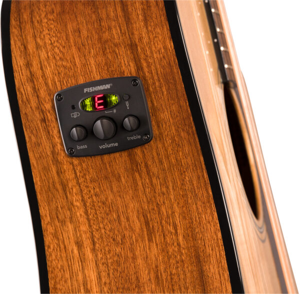 FENDER EACUST 12 CD-140SCE NAT - Imagen 4