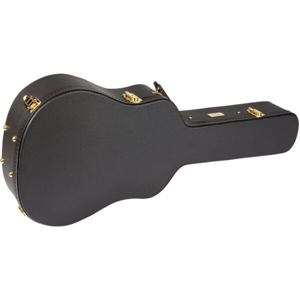 FENDER CD-60 BLACK V3 W/CASE - Imagen 6