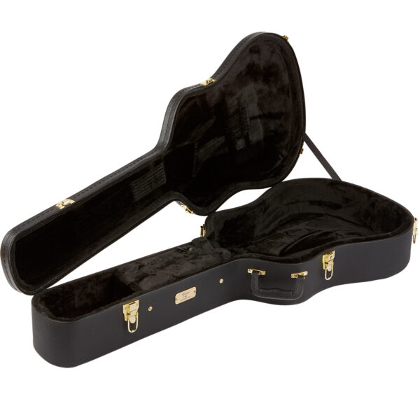 FENDER CD-60 BLACK V3 W/CASE - Imagen 7