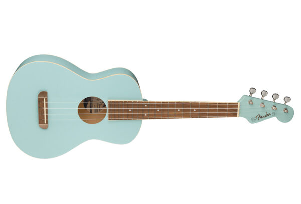 FENDER UKULELE AVALON TENOR DPB - Imagen 3