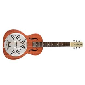 GRETSCH RESONATOR BOXCAR MAH NAT