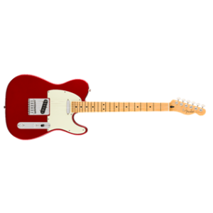 FENDER 75TH ANNIV TELE PLAYER II CAR