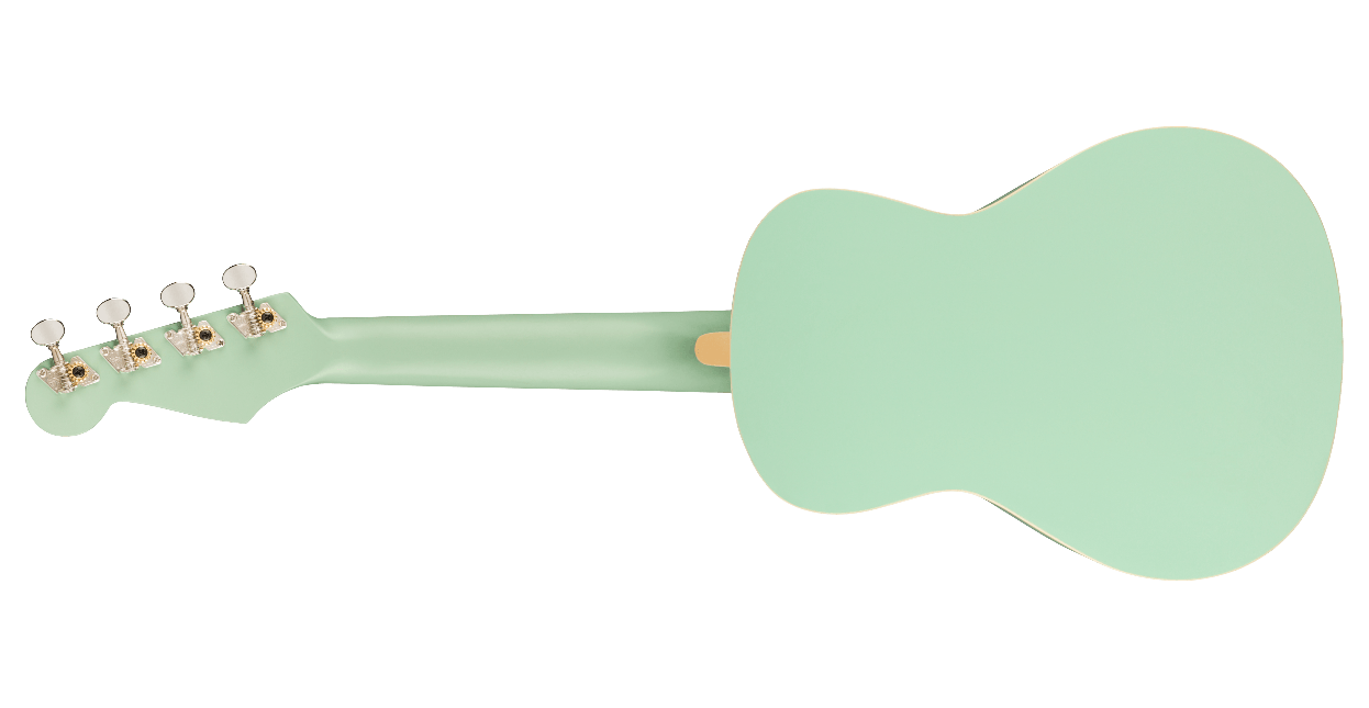 FENDER UKULELE AVALON TENOR SFG - Imagen 3