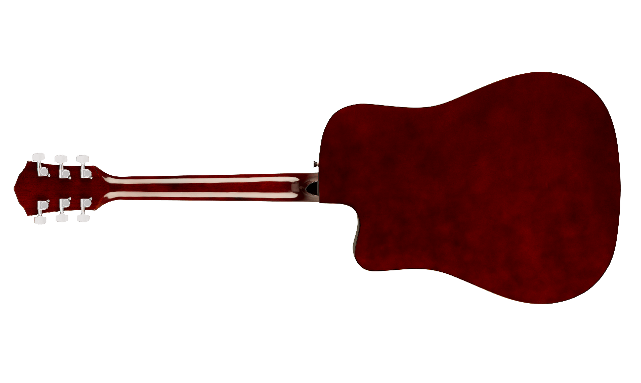FENDER FA-125CE DREAD NAT - Imagen 2