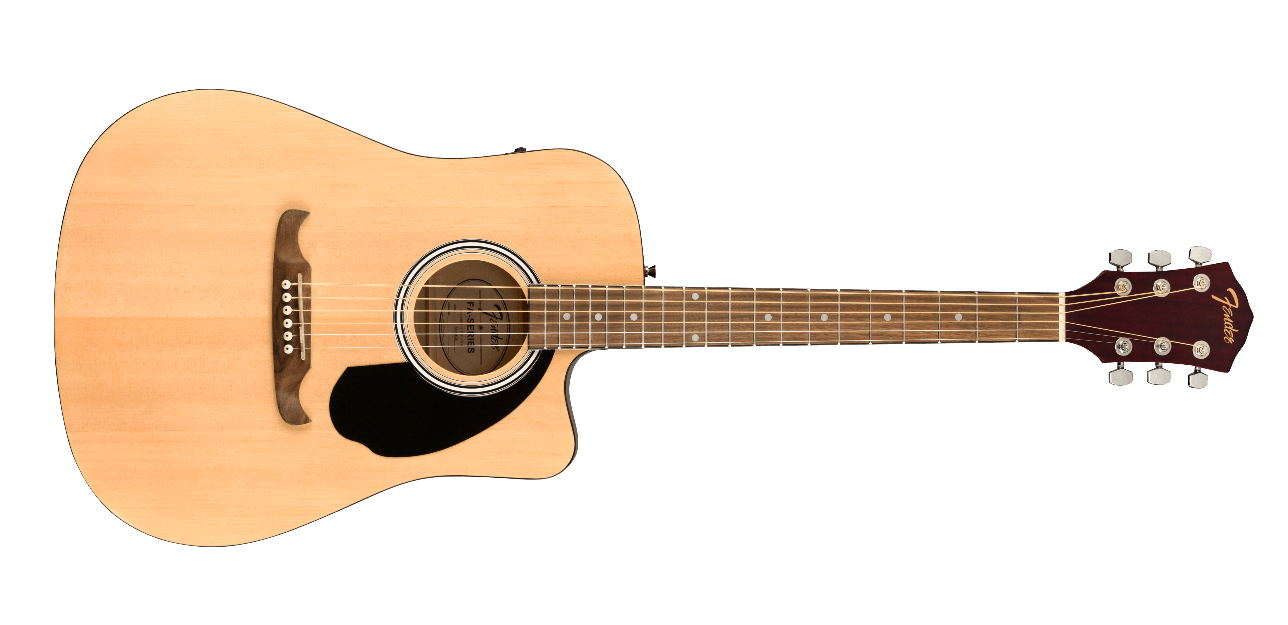 FENDER FA-125CE DREAD NAT - Imagen 5