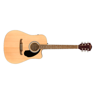 FENDER FA-125CE DREAD NAT