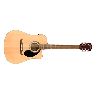 FENDER FA-125CE DREAD NAT