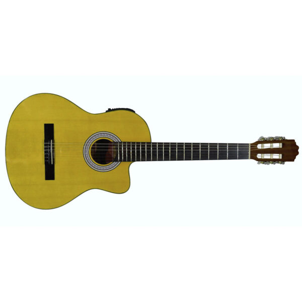 LA SEVILLANA EACUST CLASICA O-4CEQ