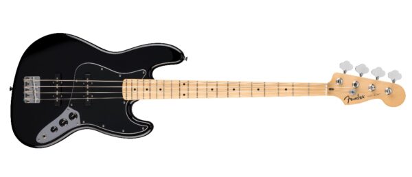 FENDER STANDARD J BASS BLK - Imagen 2