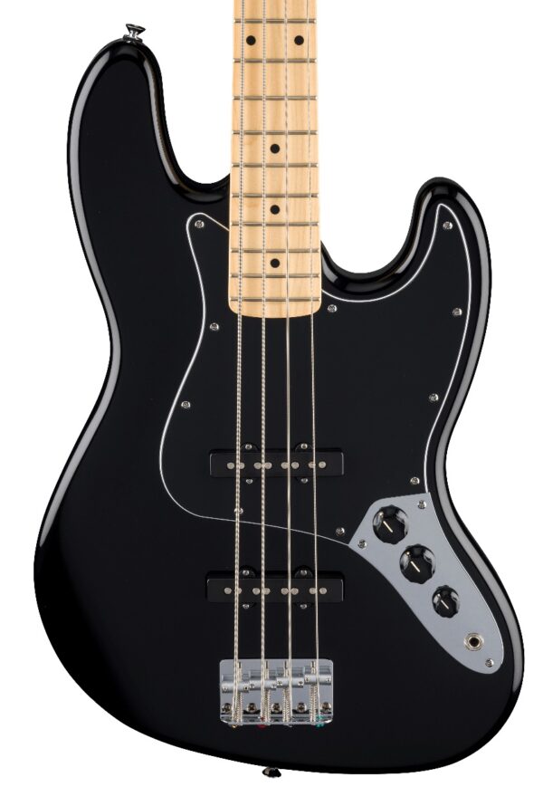FENDER STANDARD J BASS BLK - Imagen 4