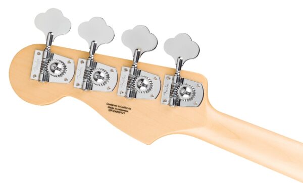 FENDER STANDARD J BASS BLK - Imagen 6