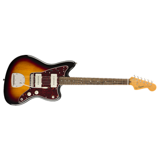 SQUIER C VIBES 60'S JAZZMASTER 3TS