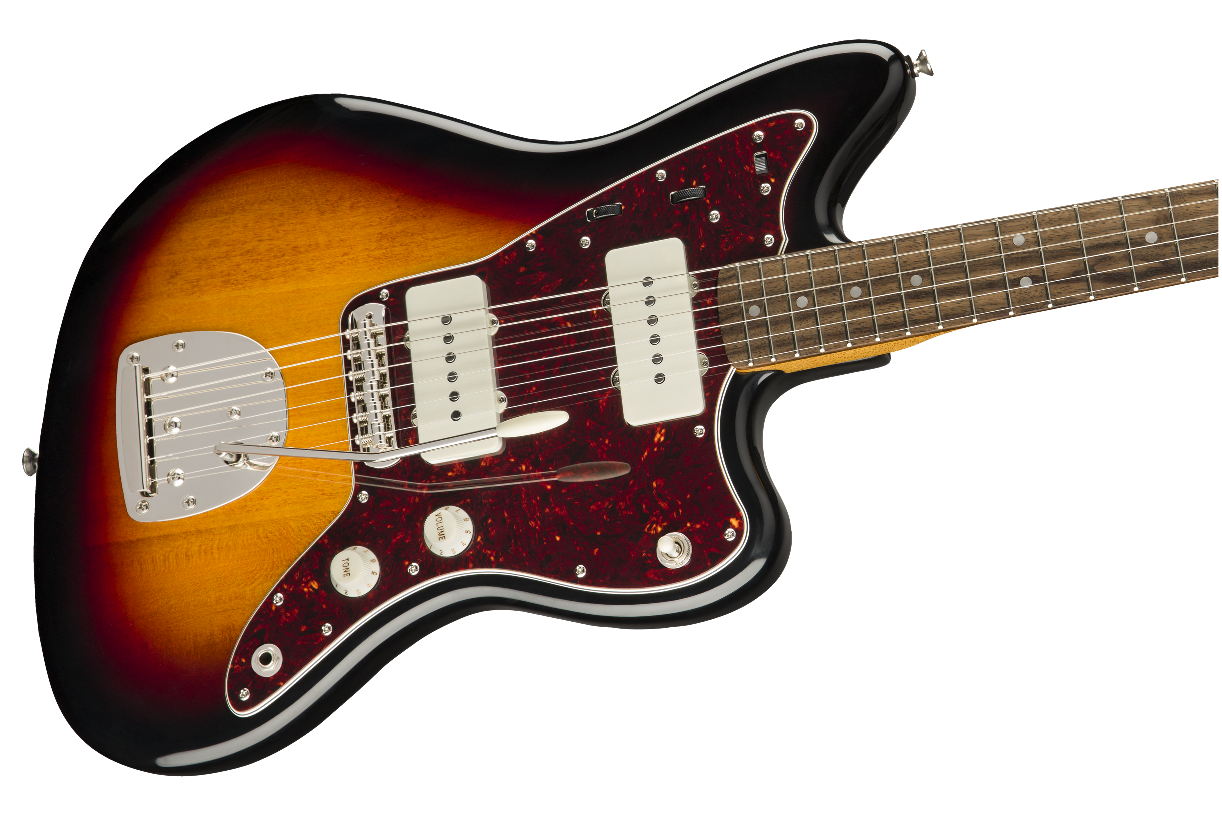 SQUIER C VIBES 60'S JAZZMASTER 3TS - Imagen 3