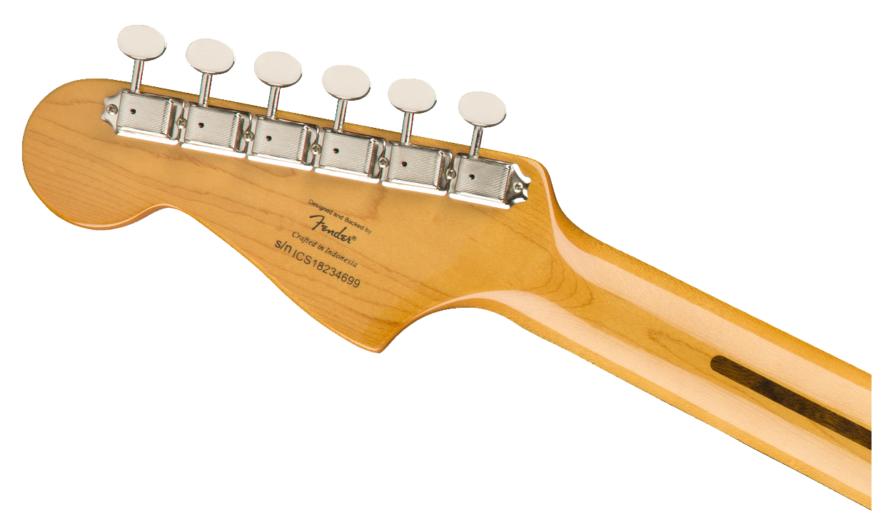 SQUIER C VIBES 60'S JAZZMASTER 3TS - Imagen 5